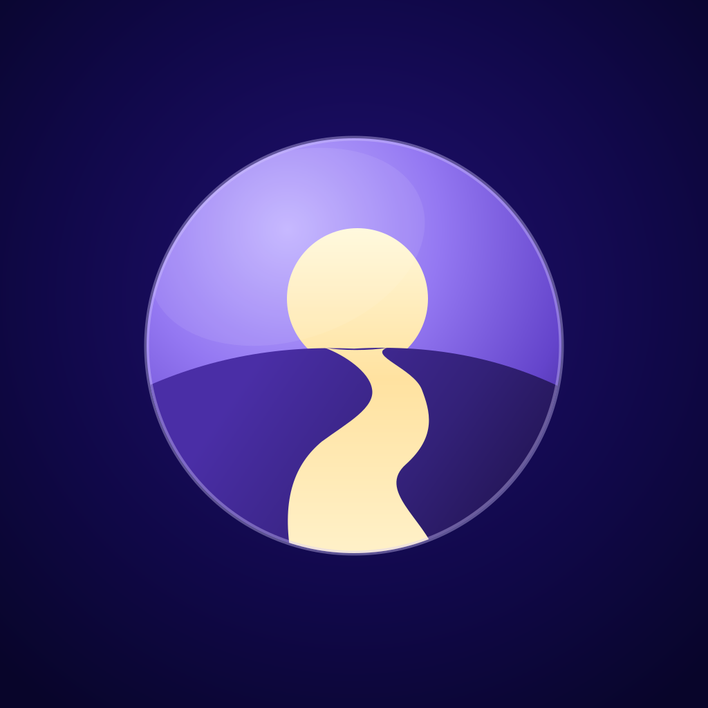 Trekky app icon.